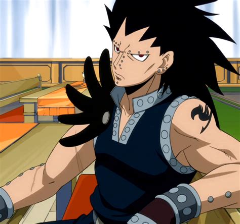 gajeel fairy tail|fairy tail gajeel age.